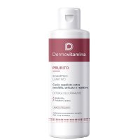 DERMOVIT Prurito Sh.200ml DERMOVIT Prurito Sh.200ml