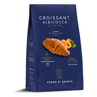 FDG Croissant Albicocca 4x55g FDG Croissant Albicocca 4x55g