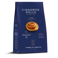 FDG Cinnamon Rolls 4x45g