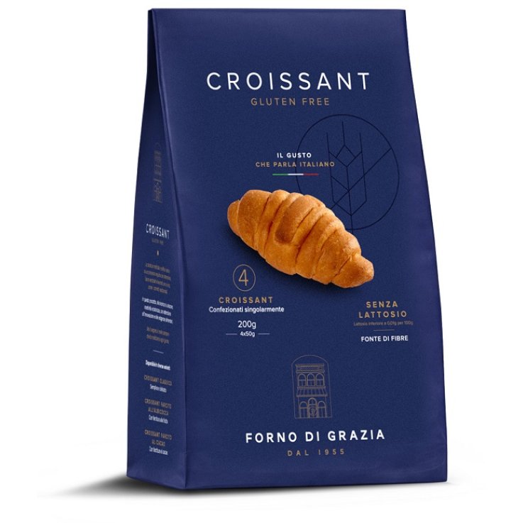 FDG Croissant 4x50g