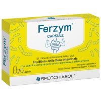 FERZYM CAPSULE 20CPS