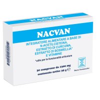 NACVAN 30 Cpr 1300mg