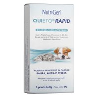 V QUIETO RAPID BOX 3POUCH X8GR