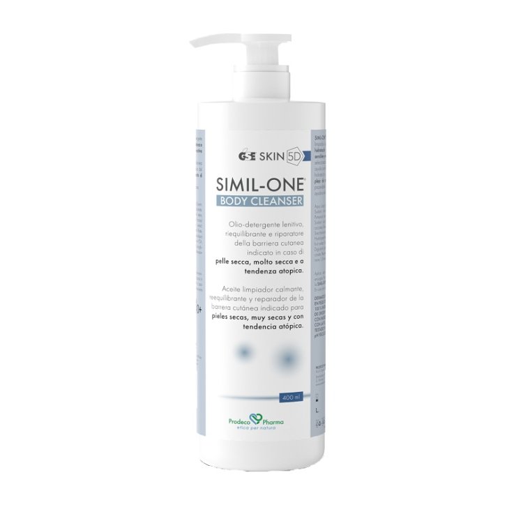 GSE SIMIL ONE BODY CLEANS 400ML