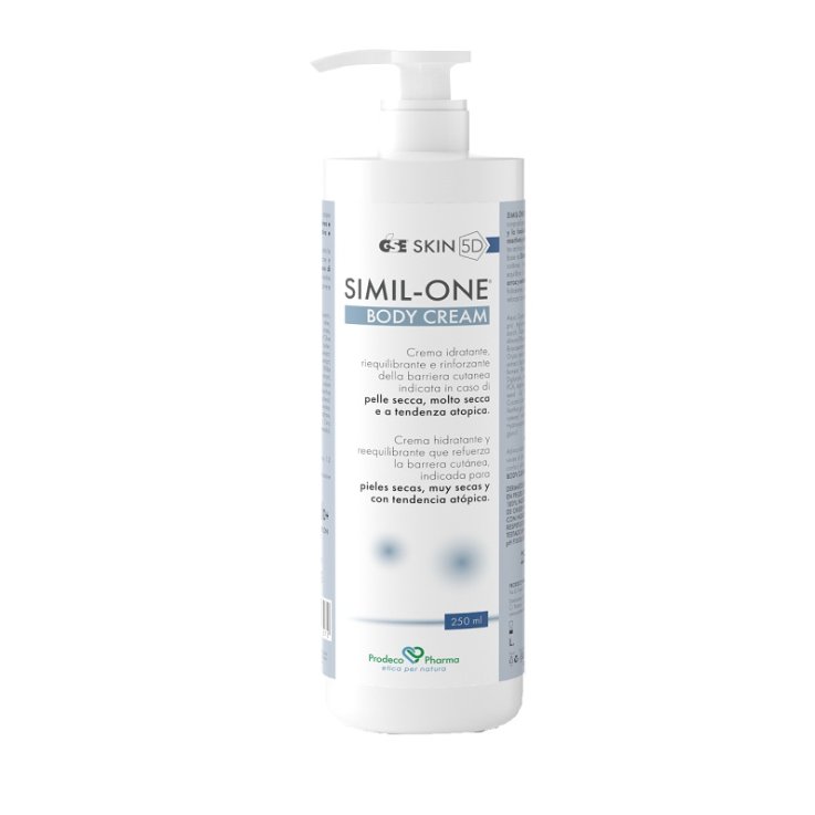 GSE SIMIL ONE BODY CREAM 250ML