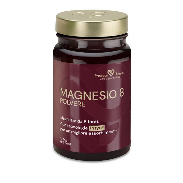 PRODECO INSYN MAGNESIO 8 200G