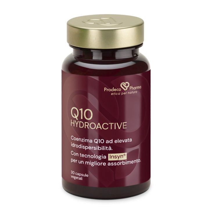 PRODECO INSYN Q10 HYDROAC 30CPS