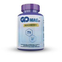 GOMAG21 Magnesio 60Cps