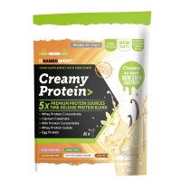 CREAMY PROTEIN VANILLA 500GR POL