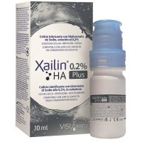 XAILIN PLUS 0,2% HA Coll.10ml