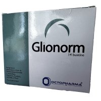 GLIONORM 14 Bust. GLIONORM 14 Bust.