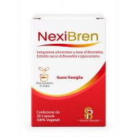 NEXIBREN 20 Cps