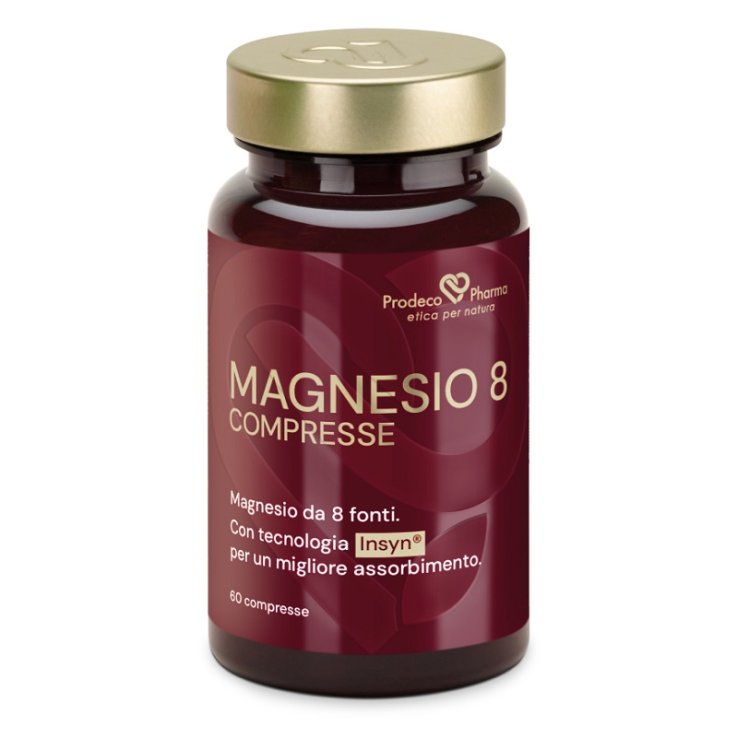 PRODECO INSYN MAGNESIO 8 60CPR