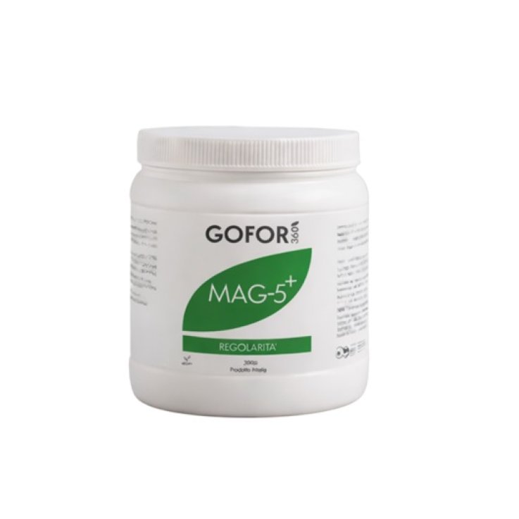 MAG5  REGOLARITA  300G