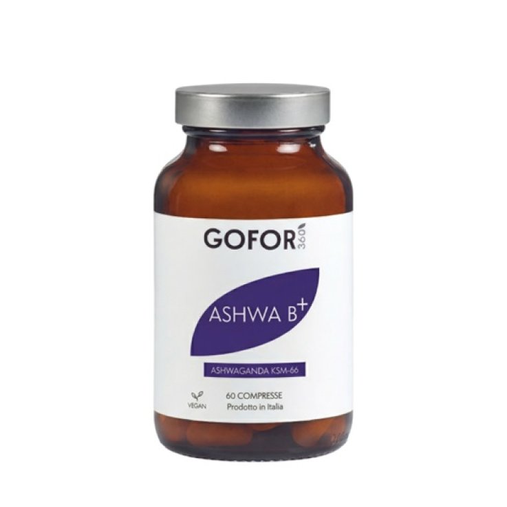 ASHWA B  ASHWAGANDHA KSM 60CPR