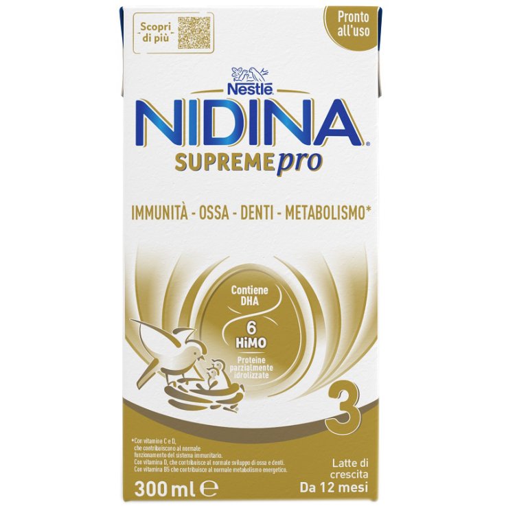 NAN Supreme PRO*3 Liq.300ml