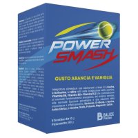 POWER SMASH ARA&VAN 8 BUSTE