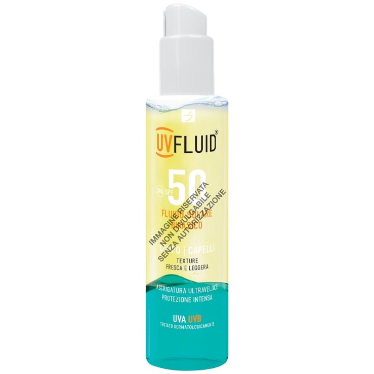 LDF SOL UVFLUID BIFASICO 200ML