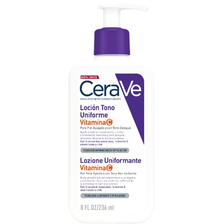 CERAVE LOZIONE UNIFORMANTE 236ML