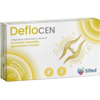 DEFLOCEN 20Cpr Gastroprot. DEFLOCEN 20Cpr Gastroprot.