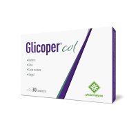 GLICOPER COL 30 Cpr