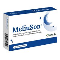 MELIUSON 30Cps 700mg MELIUSON 30Cps 700mg
