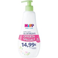 HIPP BABY CARE GEL DET CRP CAP
