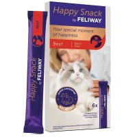V FELIWAY HAPPY SNACK MANZ 6STK V FELIWAY HAPPY SNACK MANZ 6STK