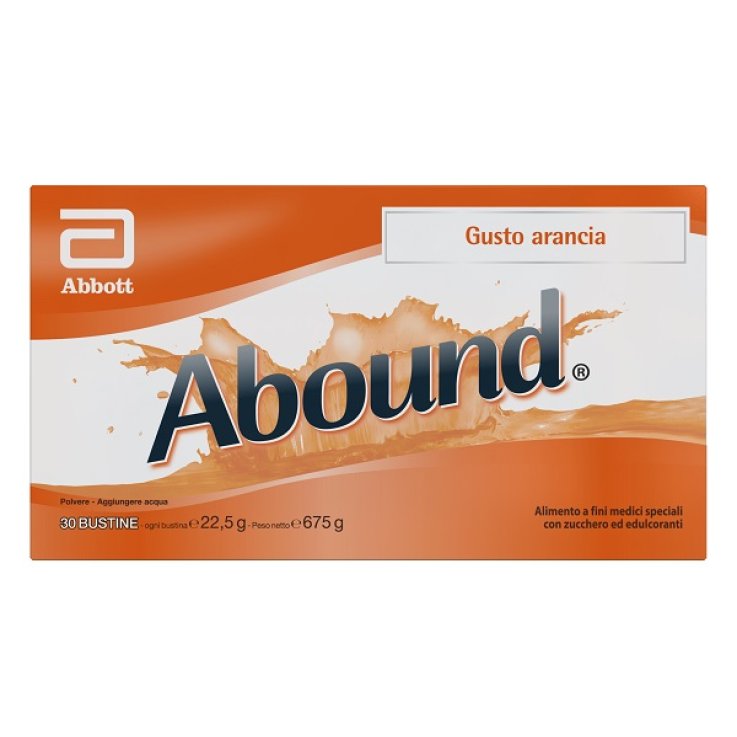 ABOUND Arancia 30 Bust.24g
