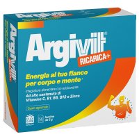ARGIVIT Ricarica+ 14 Buste ARGIVIT Ricarica+ 14 Buste