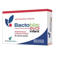 BACTOBLIS EVOL INFANT30CPS APR BACTOBLIS EVOL INFANT30CPS APR