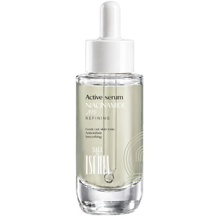ISCHIA Sali Niacinamide 20%