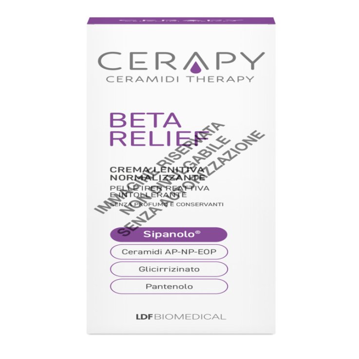 CERAPY BETA RELIEF 50ML