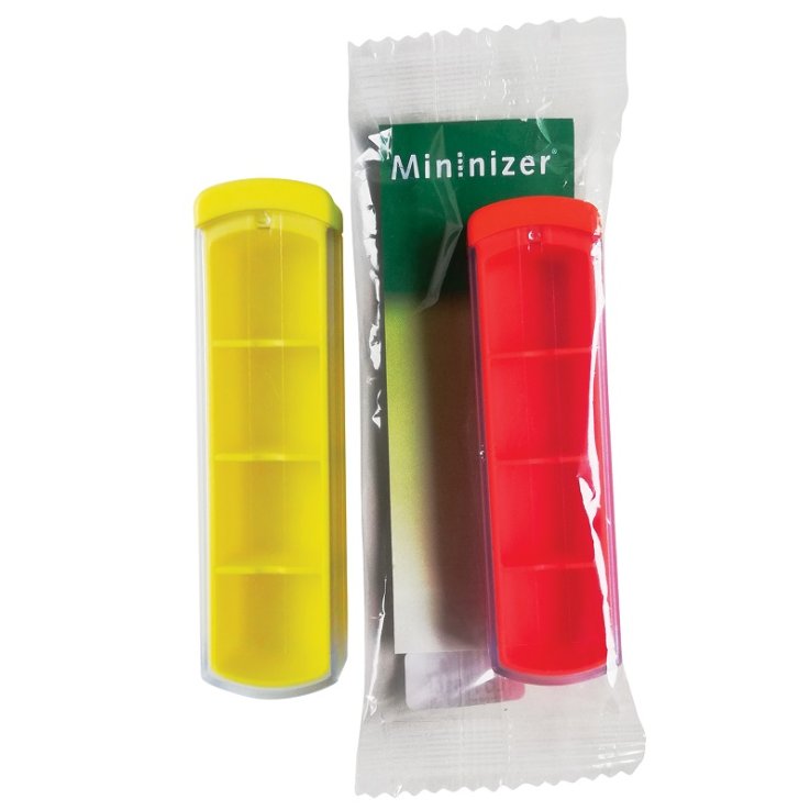 MININIZER PORTAPILLOLE GIORNAL