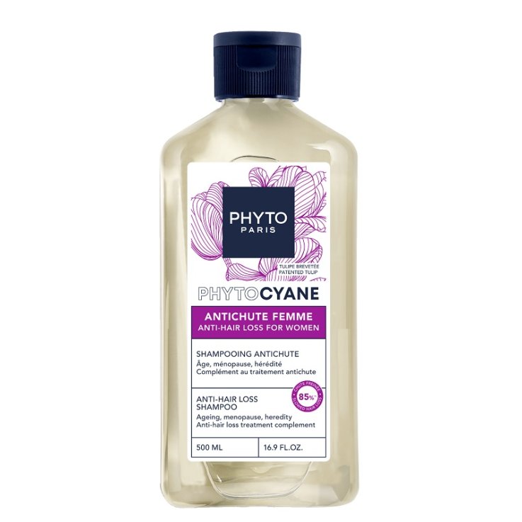 PHYTOCYANE SHAMPOO DONNA 500ML