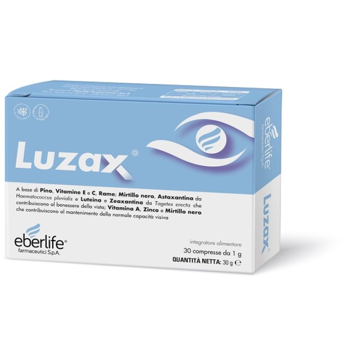 LUZAX 30CPR