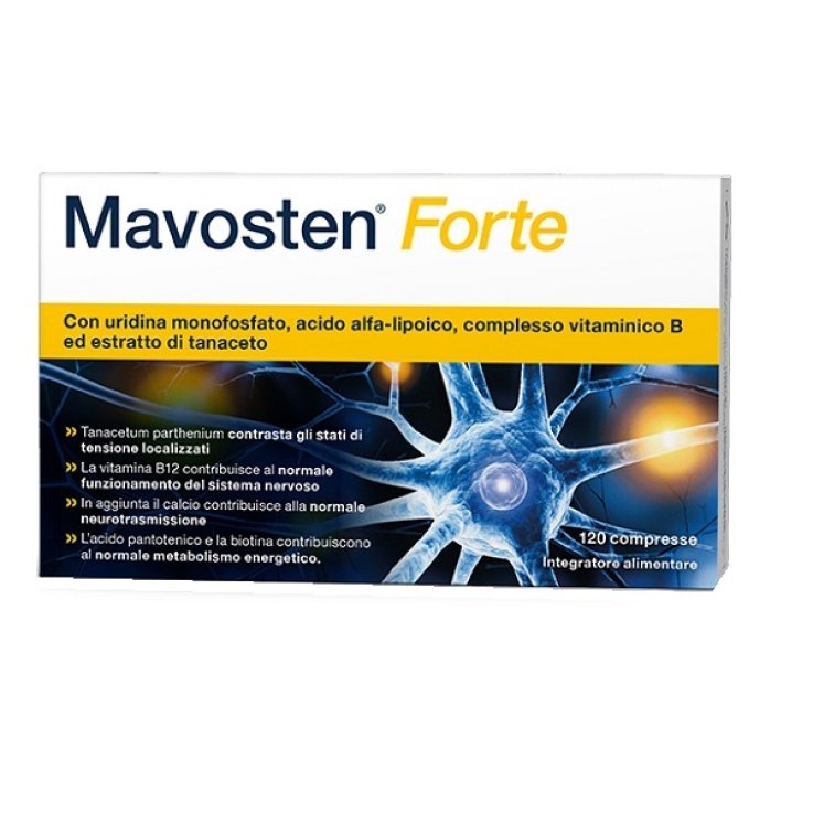 MAVOSTEN FORTE 120CPS
