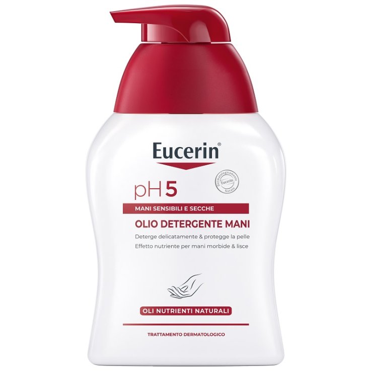 EUCERIN PH5 OLIO DET MANI
