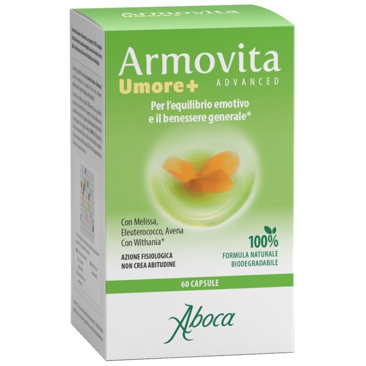 ARMOVITA UMORE  60CPS