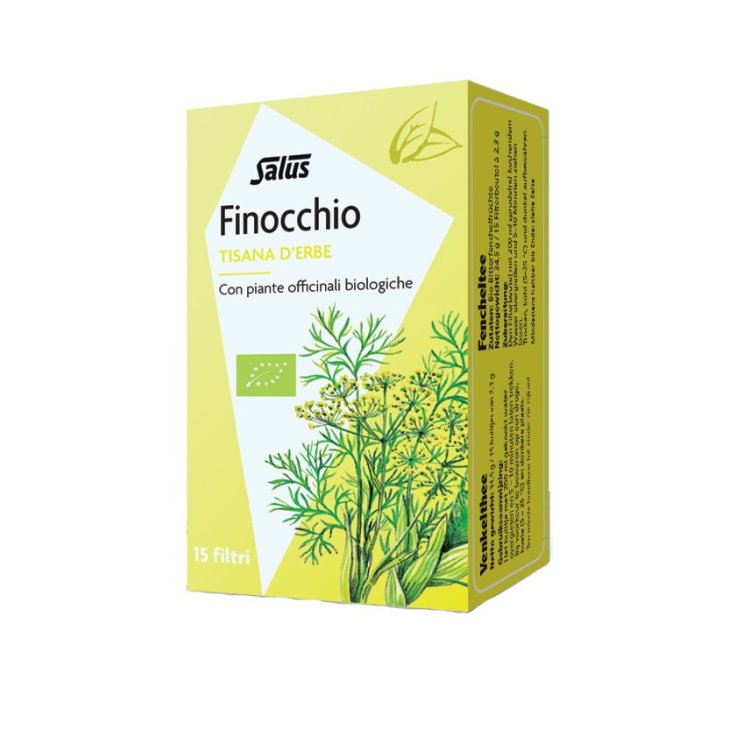 FINOCCHIO TISANA 15FLT BIO