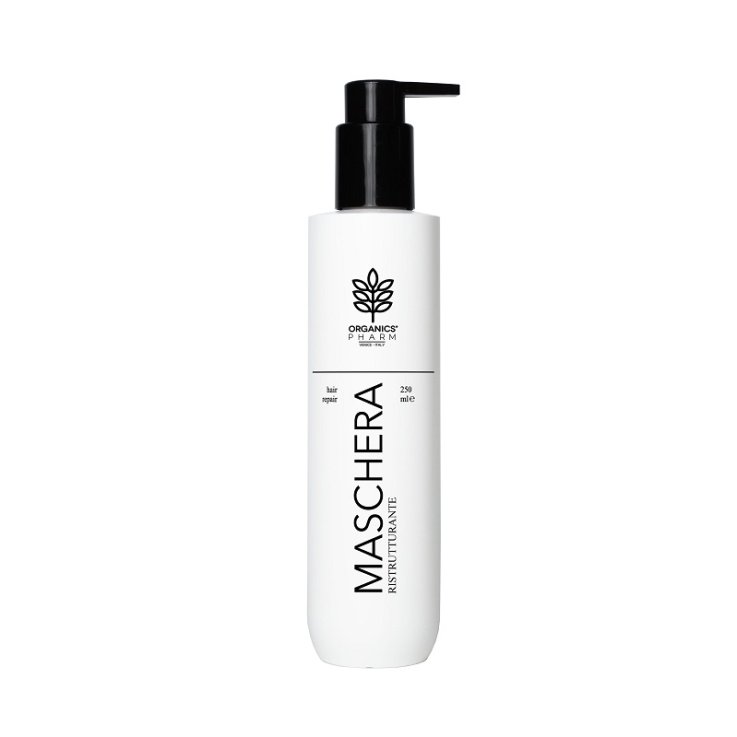 ORG PH Hair Masch.Ristr.200ml