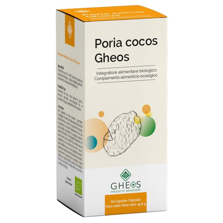 PORIA COCOS 60CPS