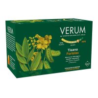 VERUM FORTELAX TISANA20FILT NF