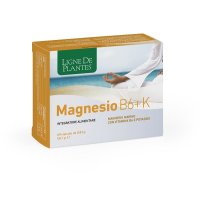 MAGNESIO B6 + K 60CPS MAGNESIO B6 + K 60CPS
