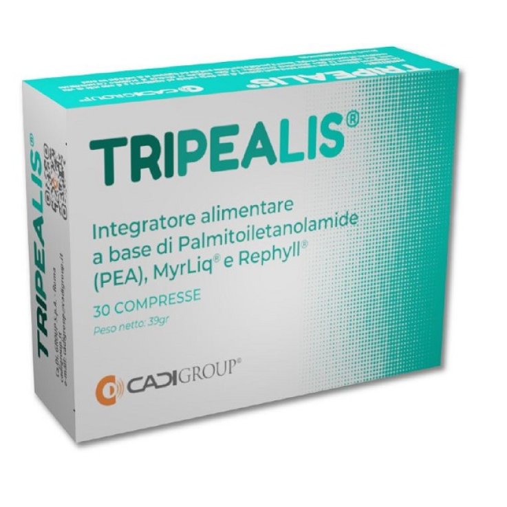 TRIPEALIS 30CPR