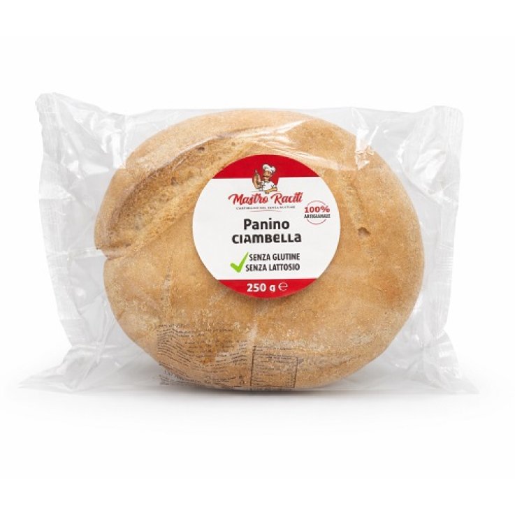 MASTRO RACITI Panino Ciambella