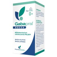GABAPRAL GOCCE 15G S/G S/L
