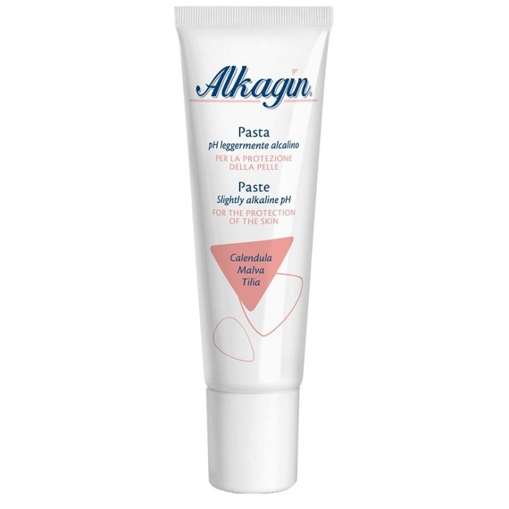 ALKAGIN PASTA ARROSSAMENTO 100ML