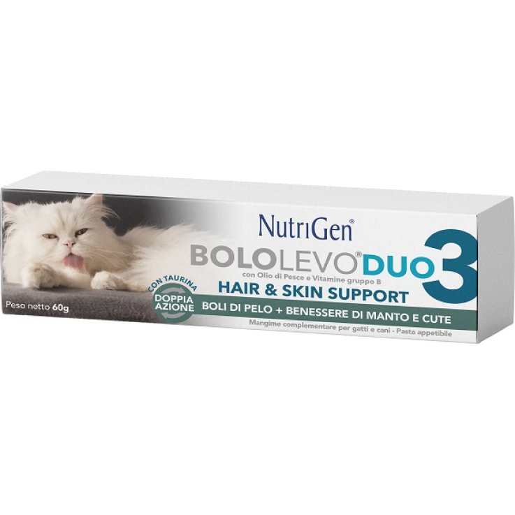 V BOLOLEVO DUO 3-HAIR/SKIN 60G P