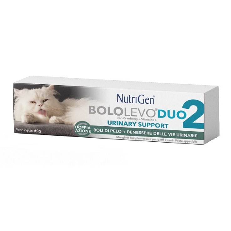 V BOLOLEVO DUO 2-URINARY 60G PAS